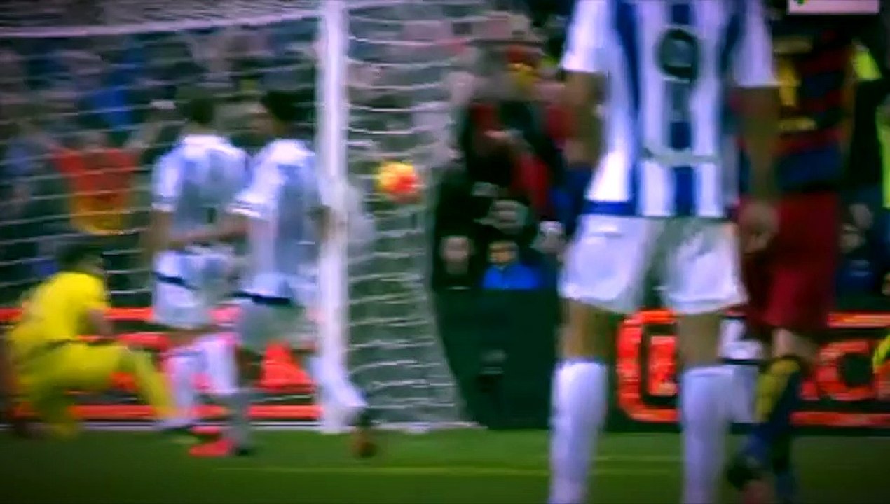 All goals: Barca vs Sociedad 4-0