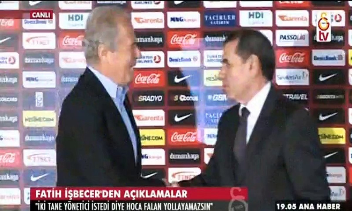 Fatih İşbecer'in açıklamaları. (28 Kasım)