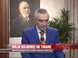 Kryeparlamentarja serbe vizitë në Tiranë - News, Lajme - Vizion Plus