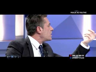 Opinion - Vrasje ne politike! (03 mars 2015)