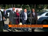 Fufi: Nuk më është ofruar asnjë mbrojtje fizike - Top Channel Albania - News - Lajme