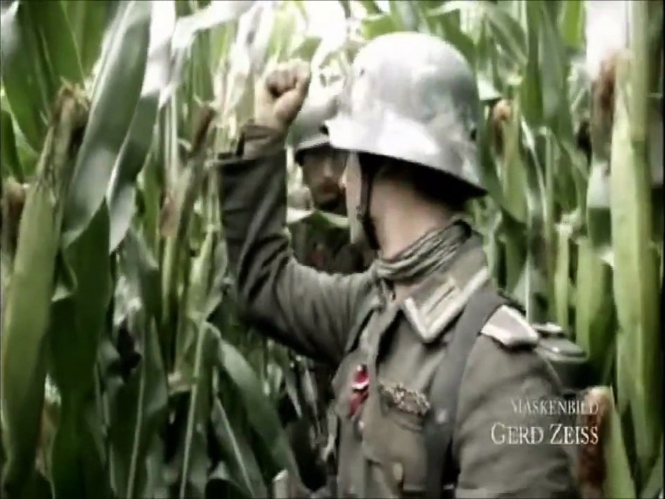 Generation War Panic in the Cornfield | HD