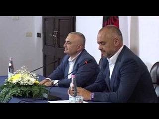 RAMA - META, TAKIM NE KRYESINE E KUVENDIT