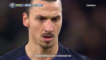 2-0 Zlatan Ibrahimovic Penalty GOAL - Paris Saint Germain v. Troyes 28.11.2015 HD