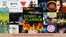Schrei in Flammen Kriminalroman PDF Kostenlos