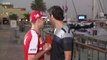 BBC F1: Mark Webber Interview after Q2 (2015 Abu Dhabi Grand Prix)