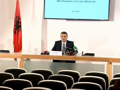 GUVERNATORI I RI SEJKO PREMTON RREGULLA TE REJA PER SIGURINE E BANKES QENDRORE LAJM