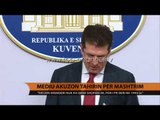 Mediu: Tahiri mashtron, Skënderi nuk ka qenë shoferi im - Top Channel Albania - News - Lajme