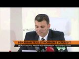 BSH mban të ulët normën e interesit - Top Channel Albania - News - Lajme