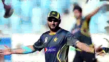 Shahid Afridi Become Highest Wicket Take In T20 Cricket 2015