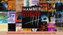 Schweinehunde Kriminalroman Knaur TB PDF Herunterladen