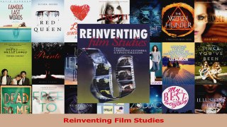 PDF Download  Reinventing Film Studies Download Online