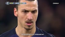 2-0 Zlatan Ibrahimovic Penalty GOAL - Paris Saint Germain v. Troyes 28.11.2015 H