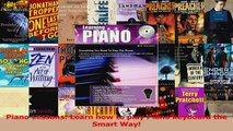 Read  Piano Lessons Learn how to play Piano keyboard the Smart Way PDF Online