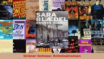 Grüner Schnee Kriminalroman PDF Herunterladen