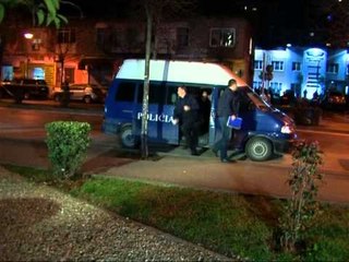 SHPERTHIM NE TIRANE PRANE STADIUMI “SELMAN STERMASI” PLAGOSET NJE MIRDITOR LAJM