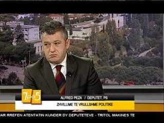 7pa5 - Zhvillime te vrullshme politike - 5 Mars 2015 - Show - Vizion Plus