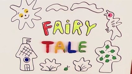 Fairy Tale. Сказка 9. Мышонок в гостях у котенка