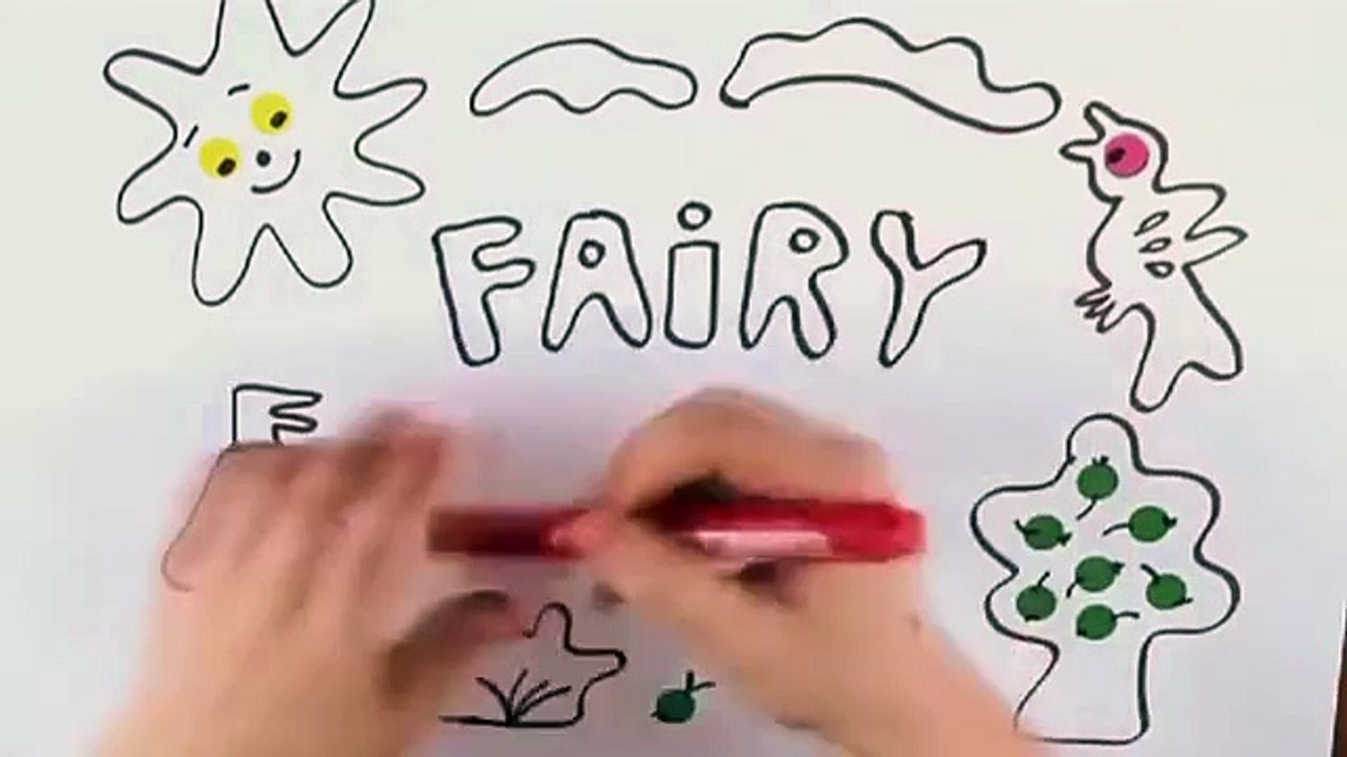 ⁣Fairy Tale. Сказка 11. Розовый пони из цирка