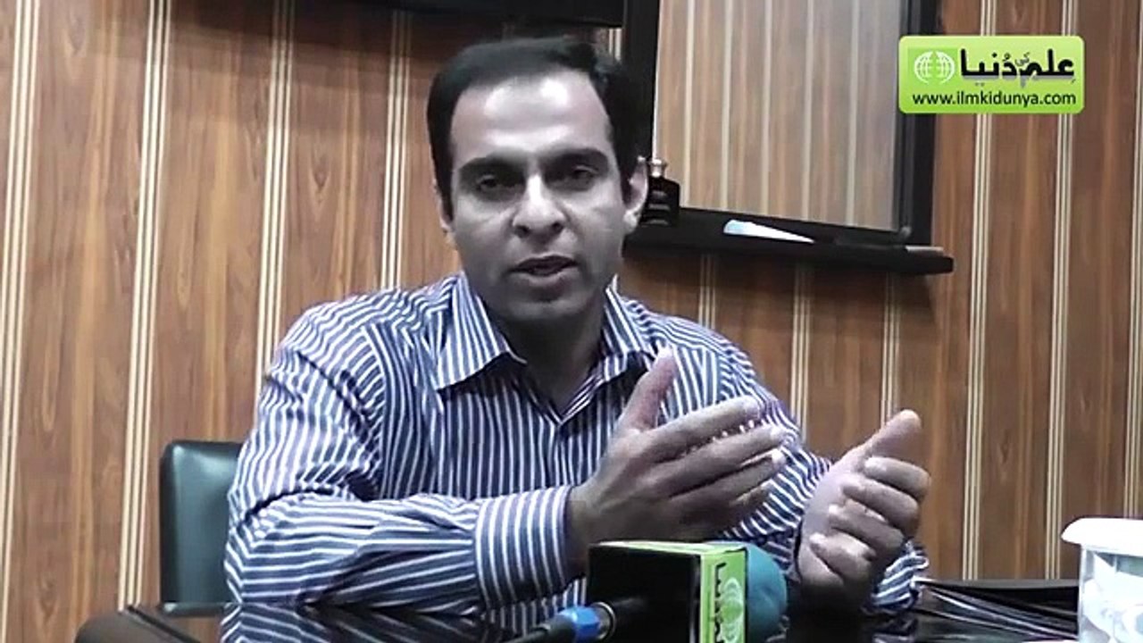 SSP Umer Riaz Interview