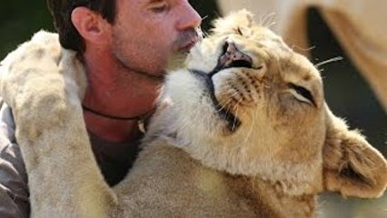 O Parque dos Leões Branco; Kevin Richardson