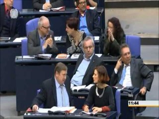 DEBAT NE KOMISIONIN E JASHTEM TE BUNDESTAGUT GJERMAN PER KRIZEN NE MAQEDONI LAJM