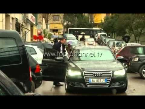 Tom Doshi në Prokurori - Top Channel Albania - News - Lajme