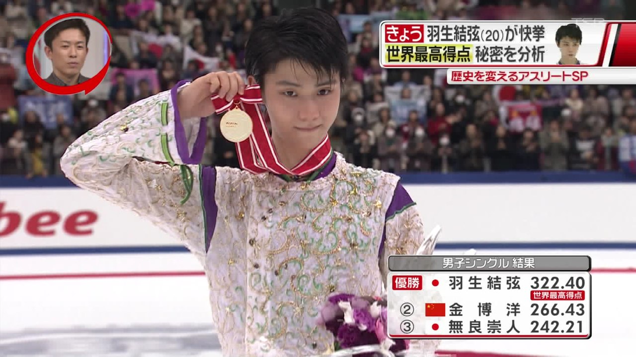 151128 N杯 FS結果NEWS 3