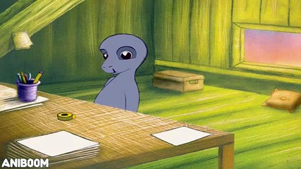 Bubble Me - An Endearing Aniboom Animation by Lila Martinez