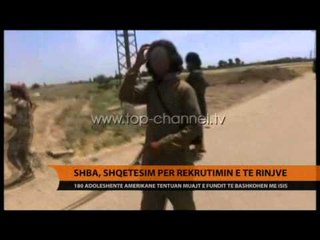 Clapper: 180 amerikanë janë larguar drejt Sirisë - Top Channel Albania - News - Lajme