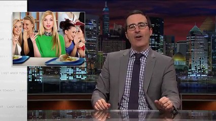 Last Week Tonight with John Oliver - Jason Chaffetz (HBO)