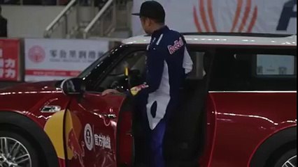 Tightest Parallel Park!