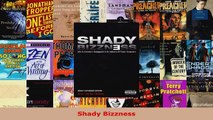 Download  Shady Bizzness Ebook Free