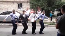 Супер веселый танец жениха. Жених зажигает! Super fun dance groom. Groom lights