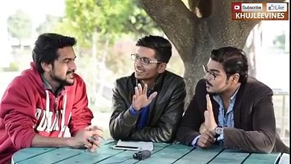 Friends VS Parents Result day