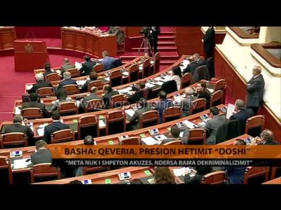 Basha: Rama-Meta po manipulojnë hetimin - Top Channel Albania - News - Lajme