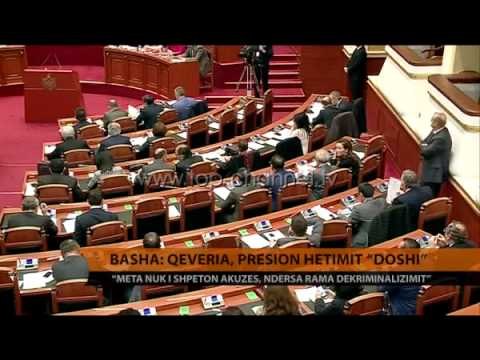 Basha: Rama-Meta po manipulojnë hetimin - Top Channel Albania - News - Lajme