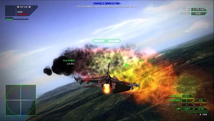 VT: TUS Mission 3 alpha