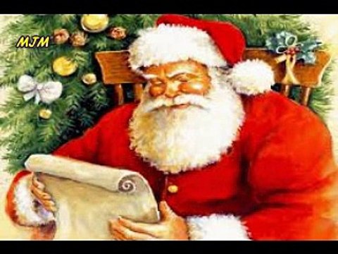 Pere Noel attends moi - Chants de Noel