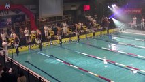 400 4N Messieurs meilleure série - Open des Alpes de Natation 2015