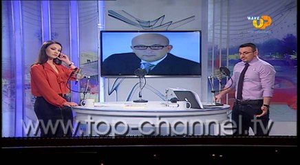 Wake Up, 8 Maj 2015, Pjesa 2 - Top Channel Albania - Entertainment Show
