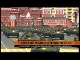 Rusi, paradë ushtarake madhështore për 70-vjetorin e luftës - Top Channel Albania - News - Lajme