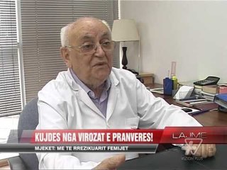 Download Video: Kujdes nga virozat e stines - News, Lajme - Vizion Plus