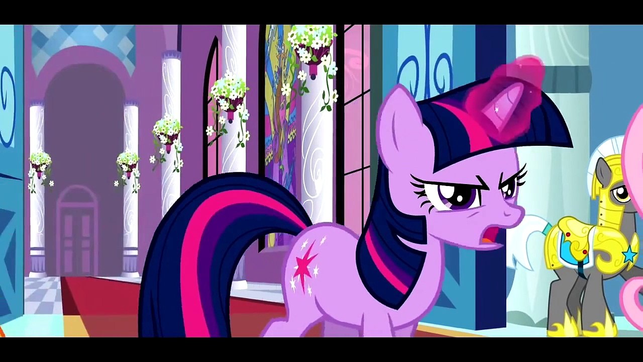 My Little Pony - A Canterlot Wedding