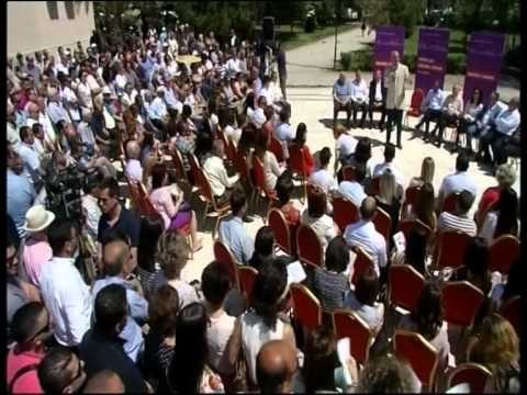 RAMA U PERGJIGJET KRITIKEVE NGA VLORA,“NUK KEMI SHKOP MAGJIK PER TE NDRYSHUAR SITUATEN” LAJM