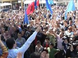 LULZIM BASHA PREZANTON KANDIDATET E PARTISE DEMOKRATIKE NE BULQIZE DHE DIBER LAJM