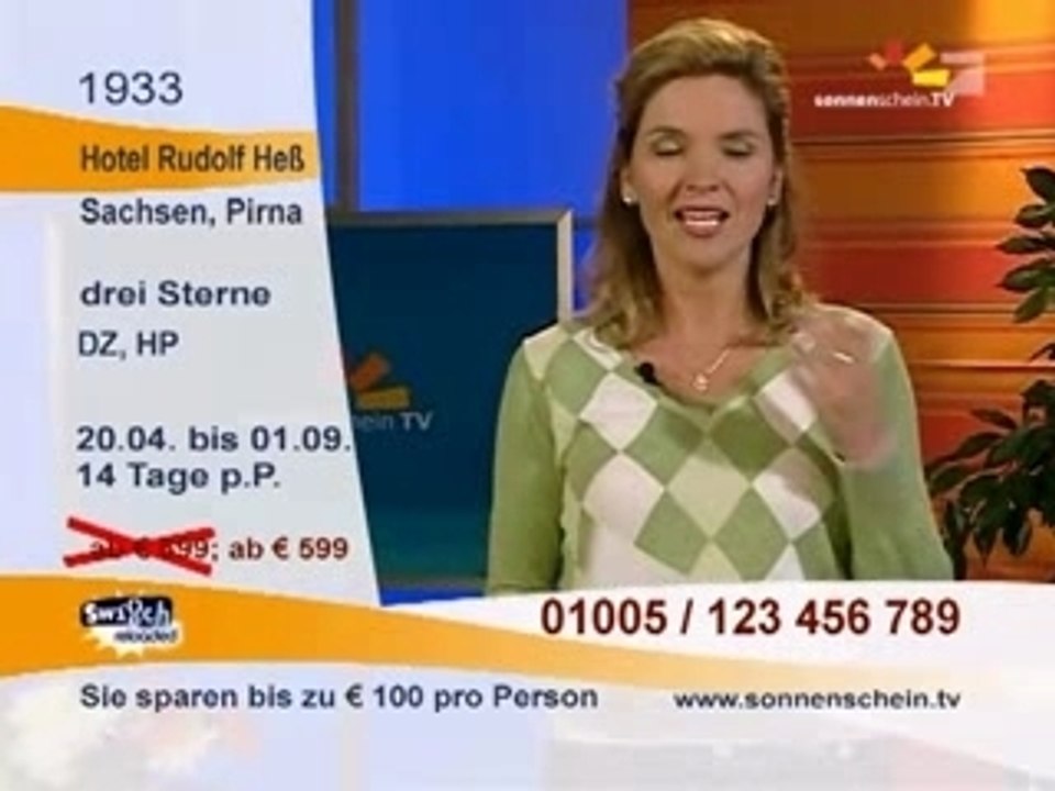 Switch - Urlaub in Sachsen