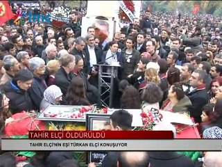Elçi'nin eşi Türkan Elçi: Beni anlamak istemeyenler dudak bükünler hoşçakalın