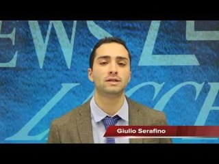 Dramma nel nord Salento: in un incidente perde la vita un 32enne, Tg 28 Novembre 2015