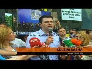 Basha: Rama fajtor për eksodin - Top Channel Albania - News - Lajme